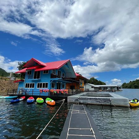 Paenaifun Resort Kanchanaburi Bagian luar foto